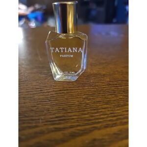 Tatiana by Diane Von Furstenberg Perfume Eau De Parfum Spray .3 oz 100% Full